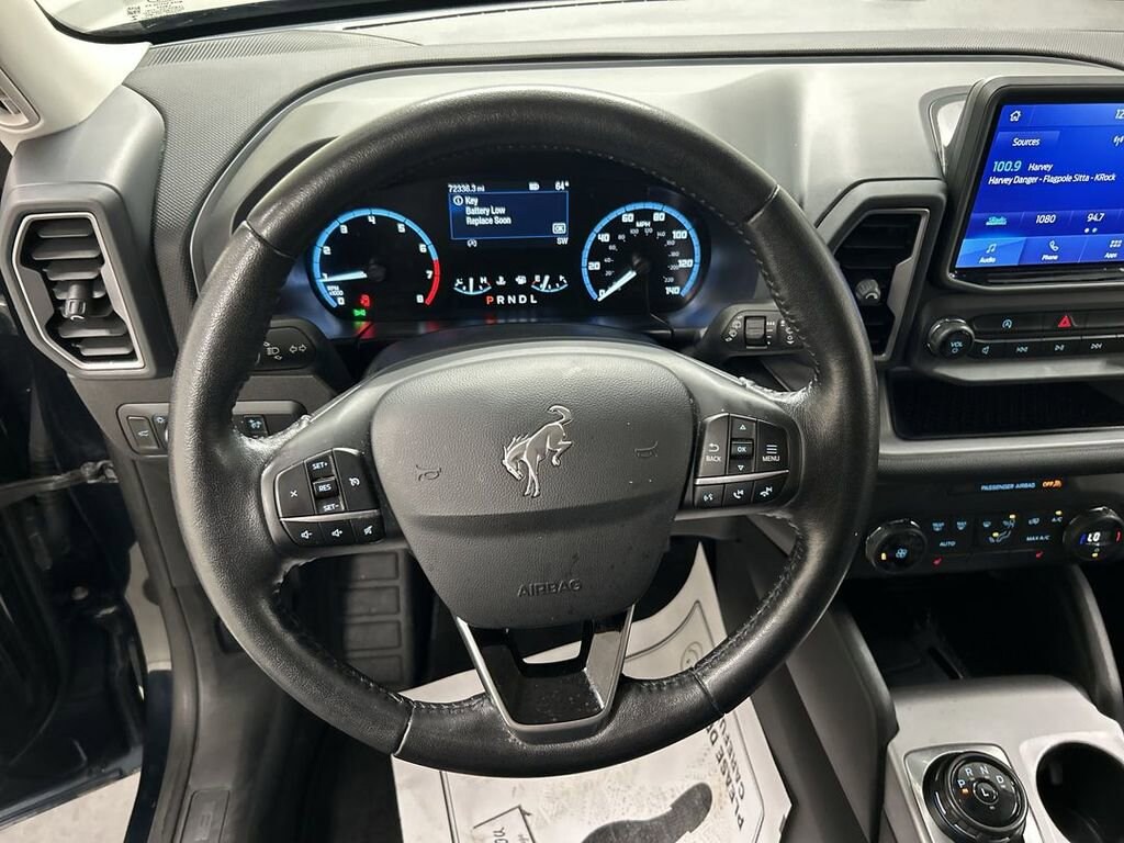 Used 2021 Ford Bronco Sport Big Bend SUV