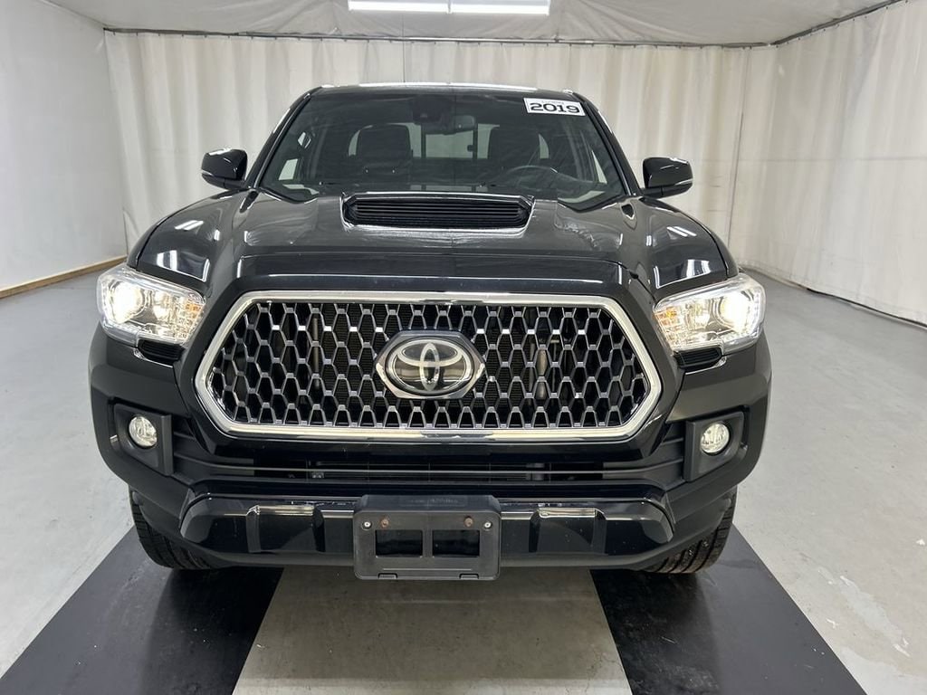 Used 2019 Toyota Tacoma TRD Sport Truck