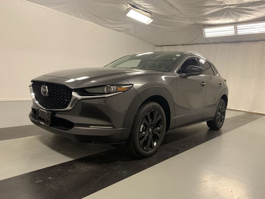 Used 2022 Mazda CX-30 2.5 Turbo Premium Plus SUV