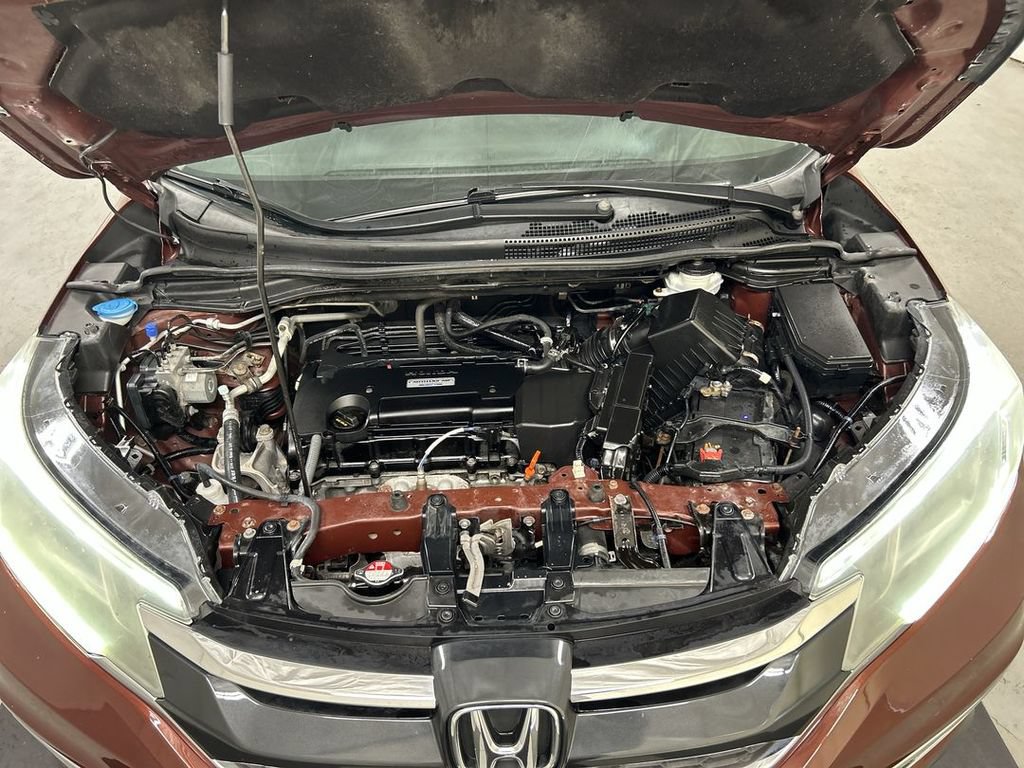 2016 Honda CR-V EX-L - Photo 24