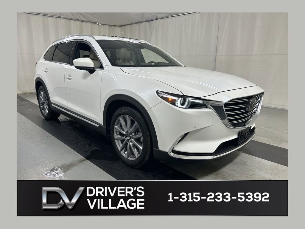 2021 Mazda CX-9 Grand Touring AWD's photo