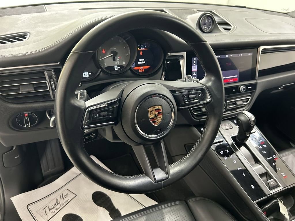 Used 2022 Porsche Macan S SUV