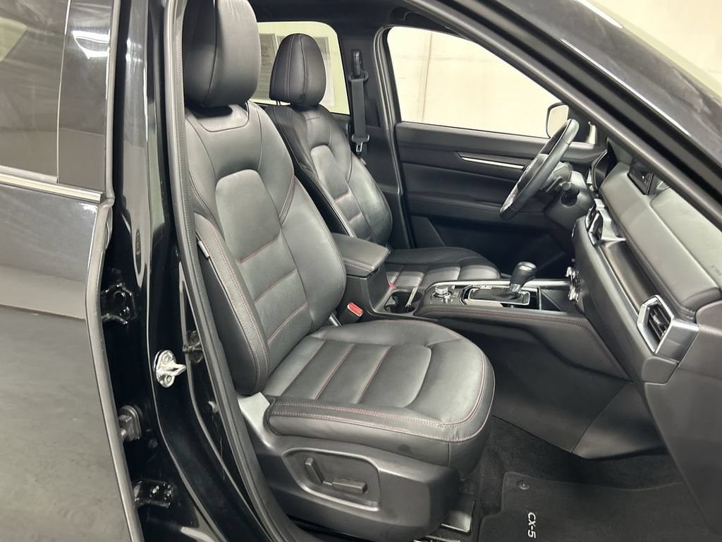 2024 Mazda CX-5 Turbo Premium Package - Photo 22