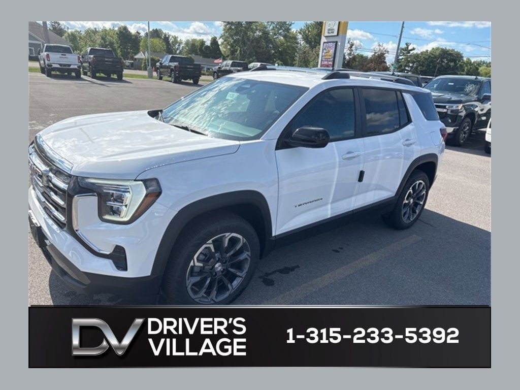 2026 GMC Terrain Elevation AWD's photo
