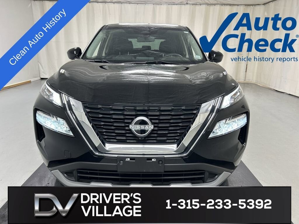 Used 2023 Nissan Rogue SV Intelligent AWD SUV