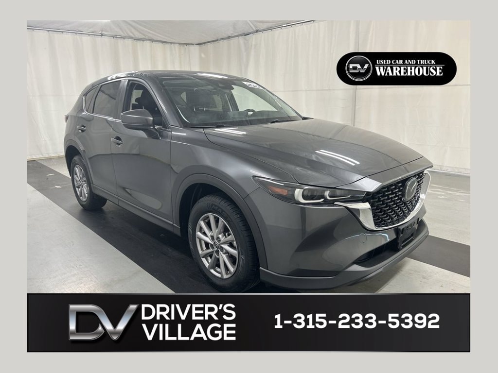 Used 2022 Mazda CX-5 2.5 S Select SUV