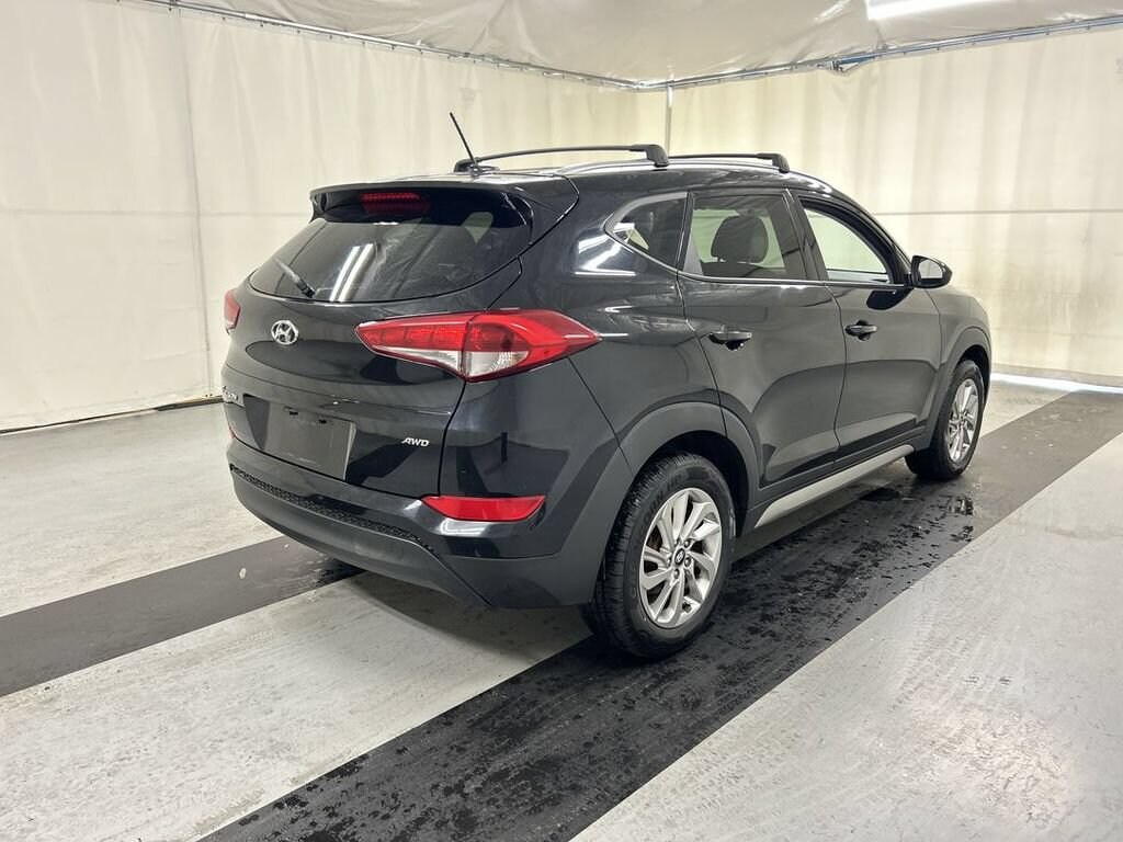 Used 2017 Hyundai Tucson SE SUV