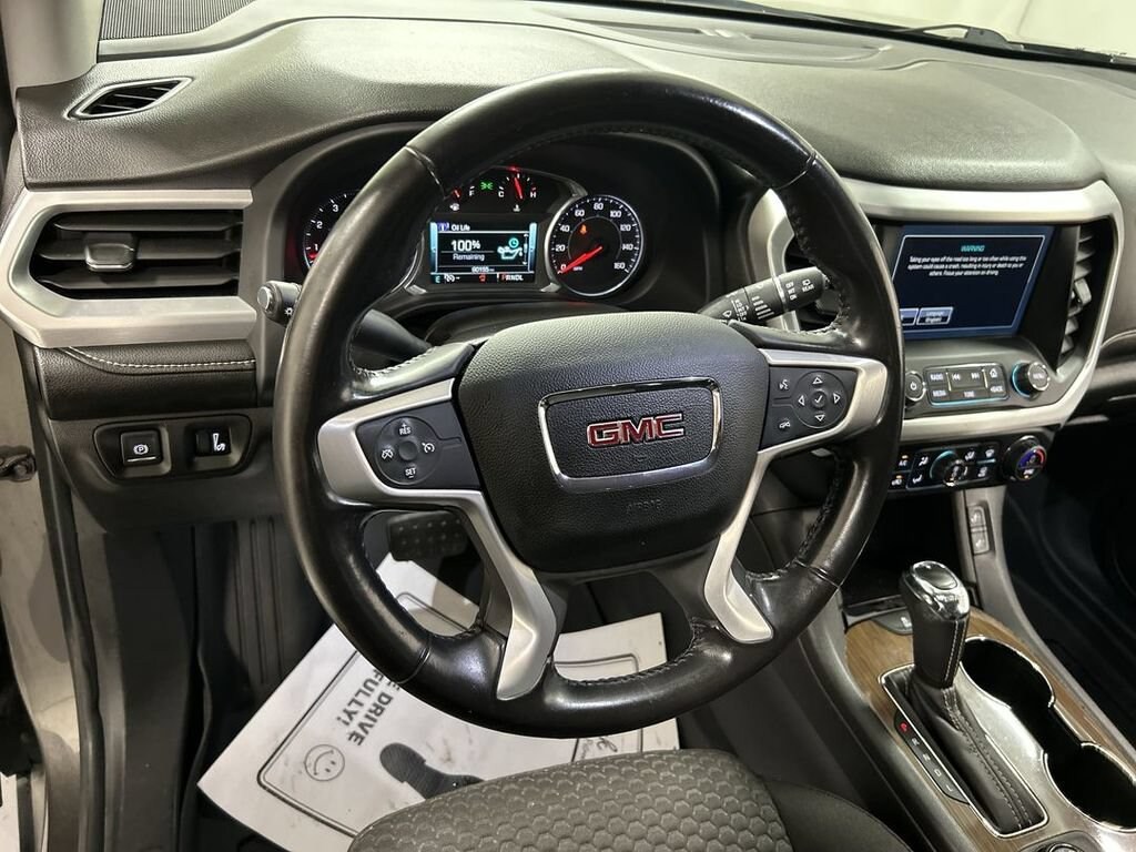 Used 2019 GMC Acadia SLE SUV