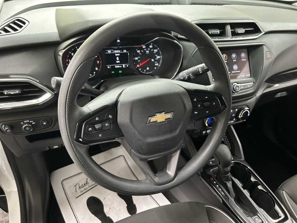 Used 2023 Chevrolet Trailblazer LT SUV