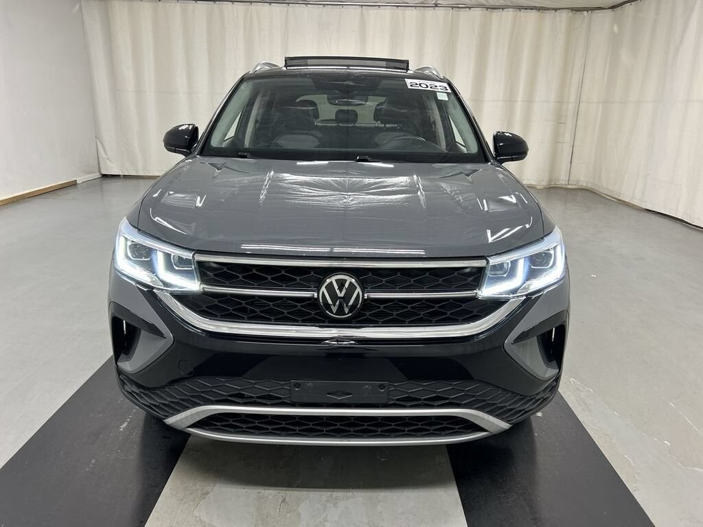 Used 2023 Volkswagen Taos 1.5T SEL SUV
