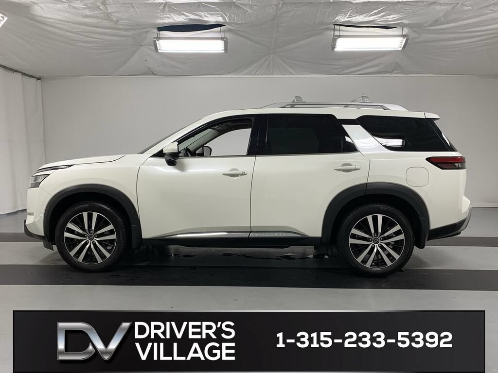 Used 2023 Nissan Pathfinder Platinum 4WD SUV