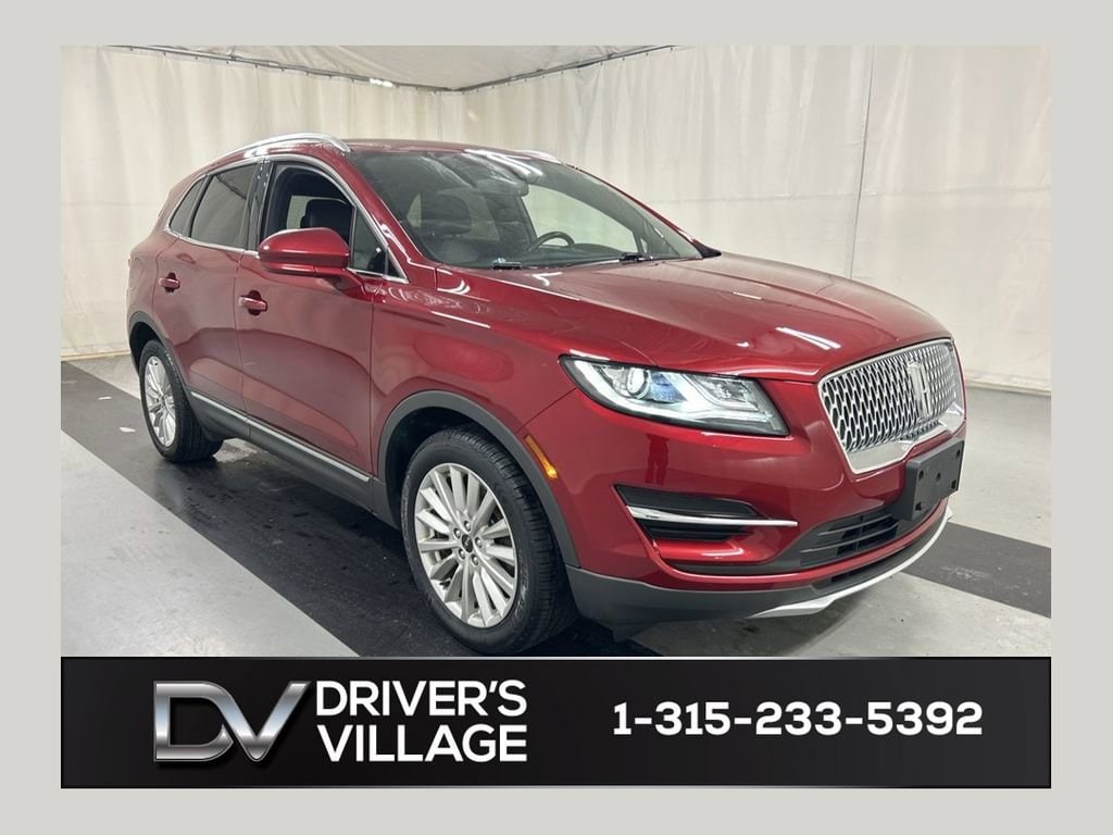 Used 2019 Lincoln MKC Standard SUV
