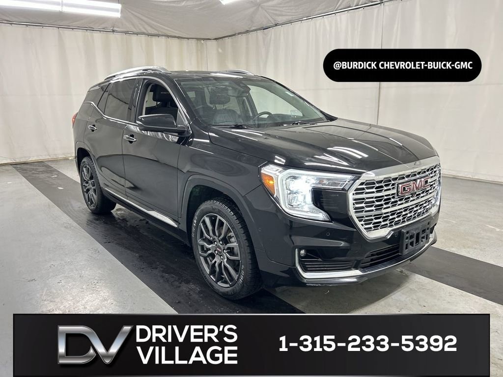 Used 2023 GMC Terrain Denali SUV