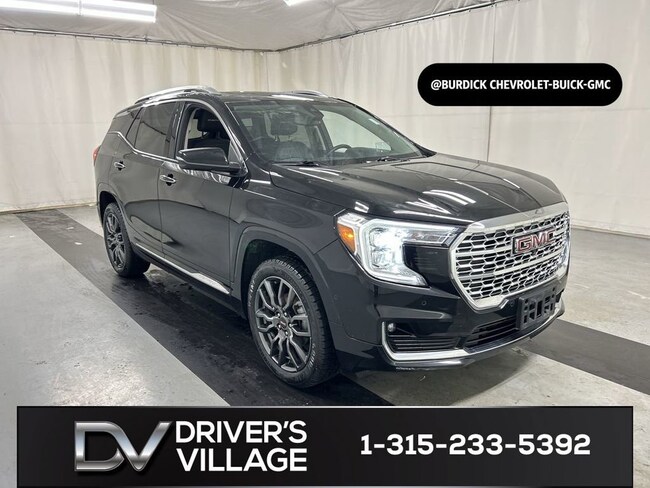 2023 GMC Terrain Denali SUV