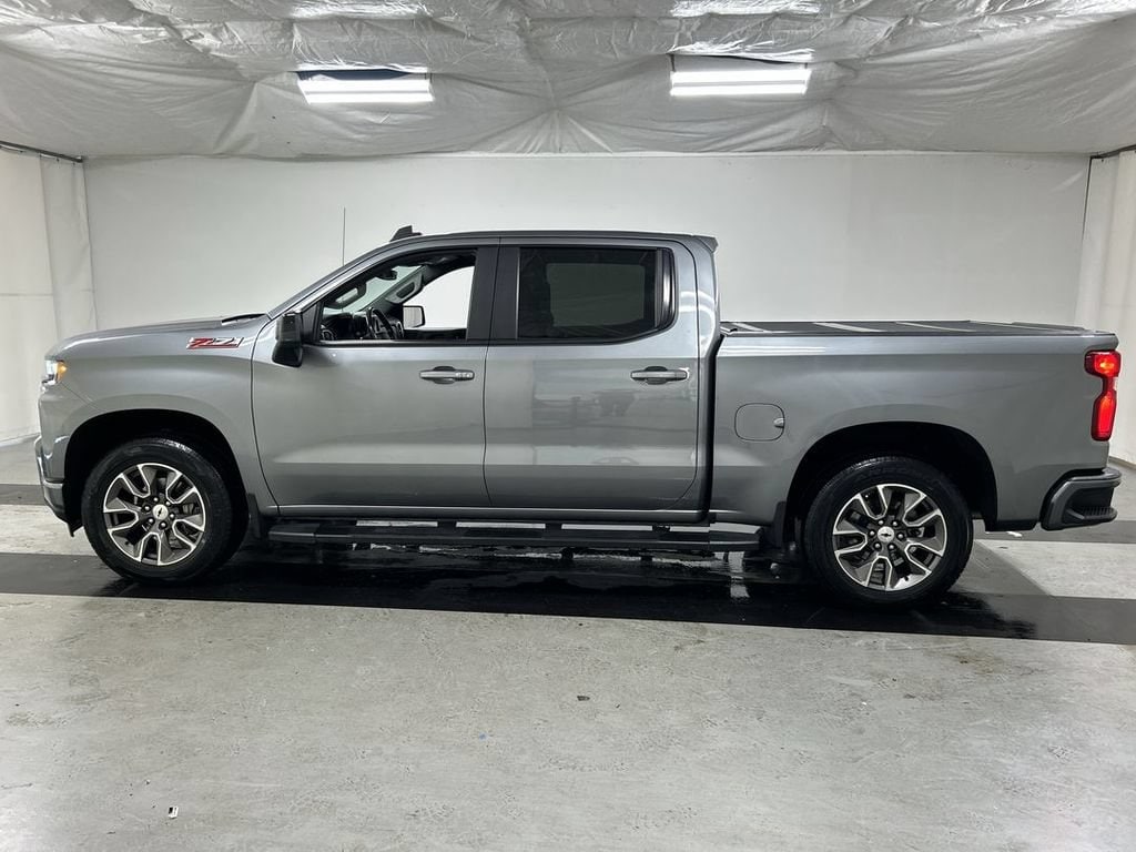 2020 Chevrolet Silverado 1500 RST - Photo 6