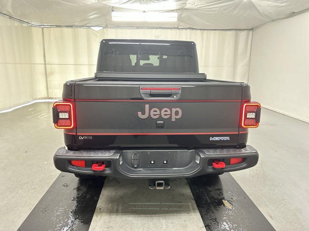 2024 Jeep Gladiator Rubicon - Photo 21