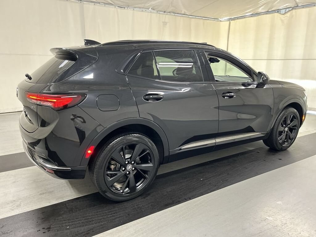 Used 2022 Buick Envision Essence SUV