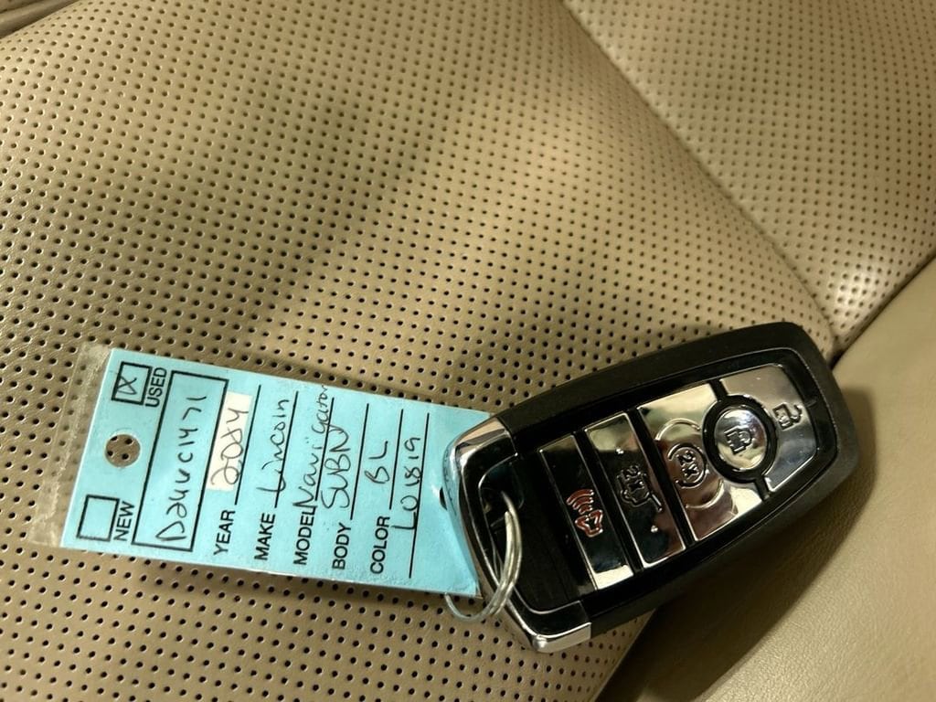 2024 Lincoln Navigator Reserve - Photo 12