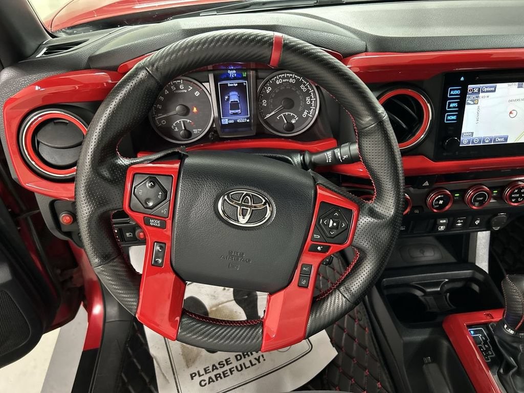 Used 2018 Toyota Tacoma SR