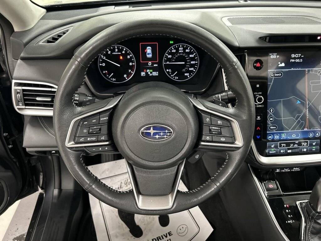 Used 2023 Subaru Legacy Limited Sedan