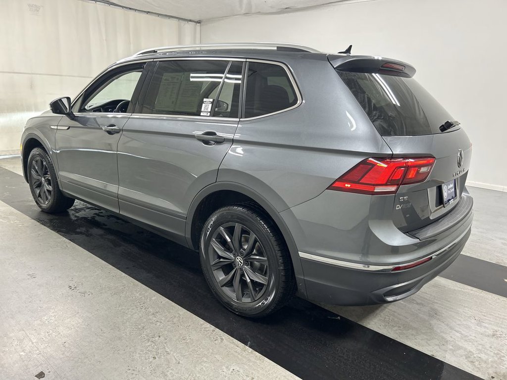 2024 Volkswagen Tiguan SE - Photo 7