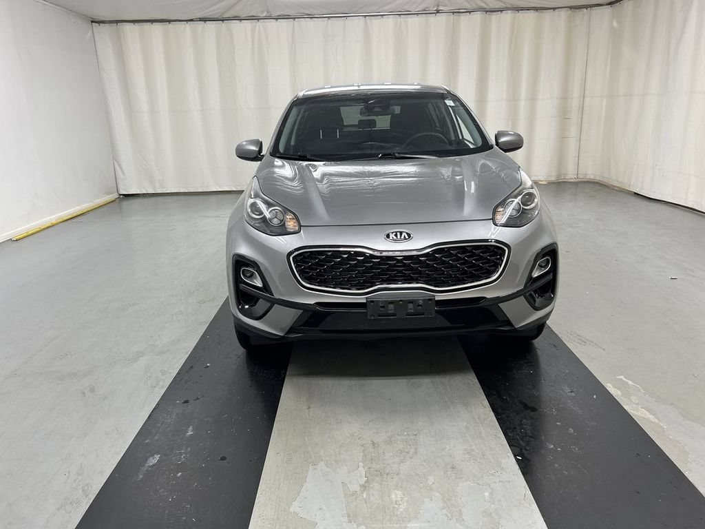 Used 2021 Kia Sportage LX