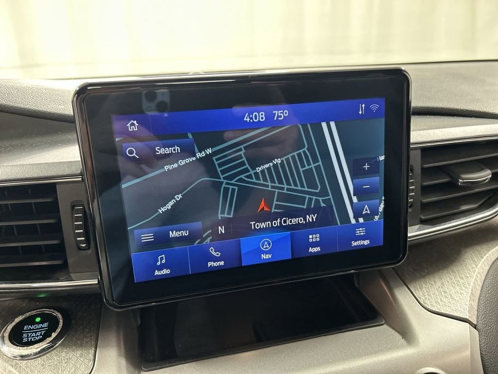 2021 Ford Explorer TIMBERLINE - Photo 16