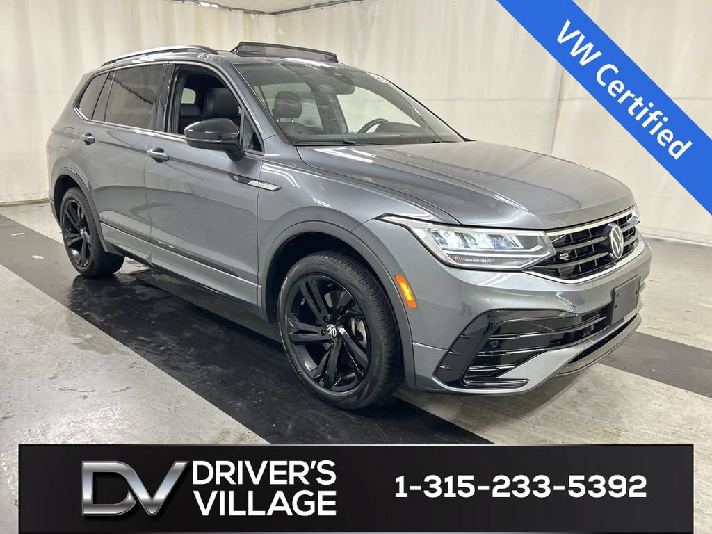 2024 Volkswagen Tiguan