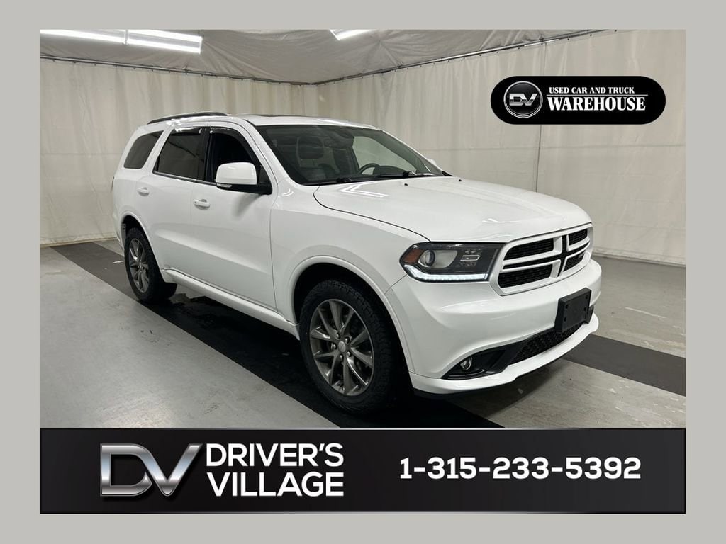 2018 Dodge Durango GT AWD's photo