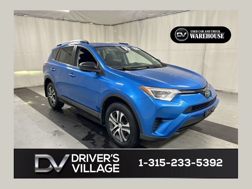 2017 Toyota RAV4