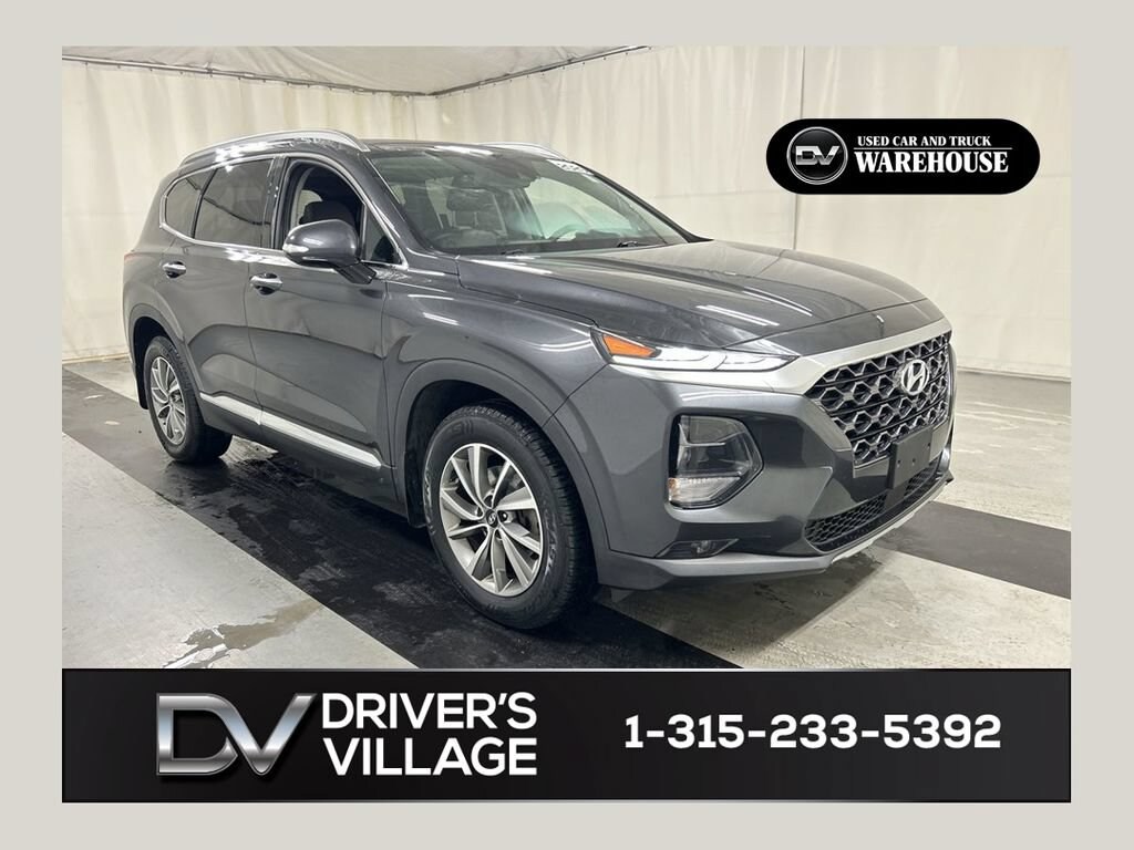 Used 2020 Hyundai Santa Fe SEL SUV