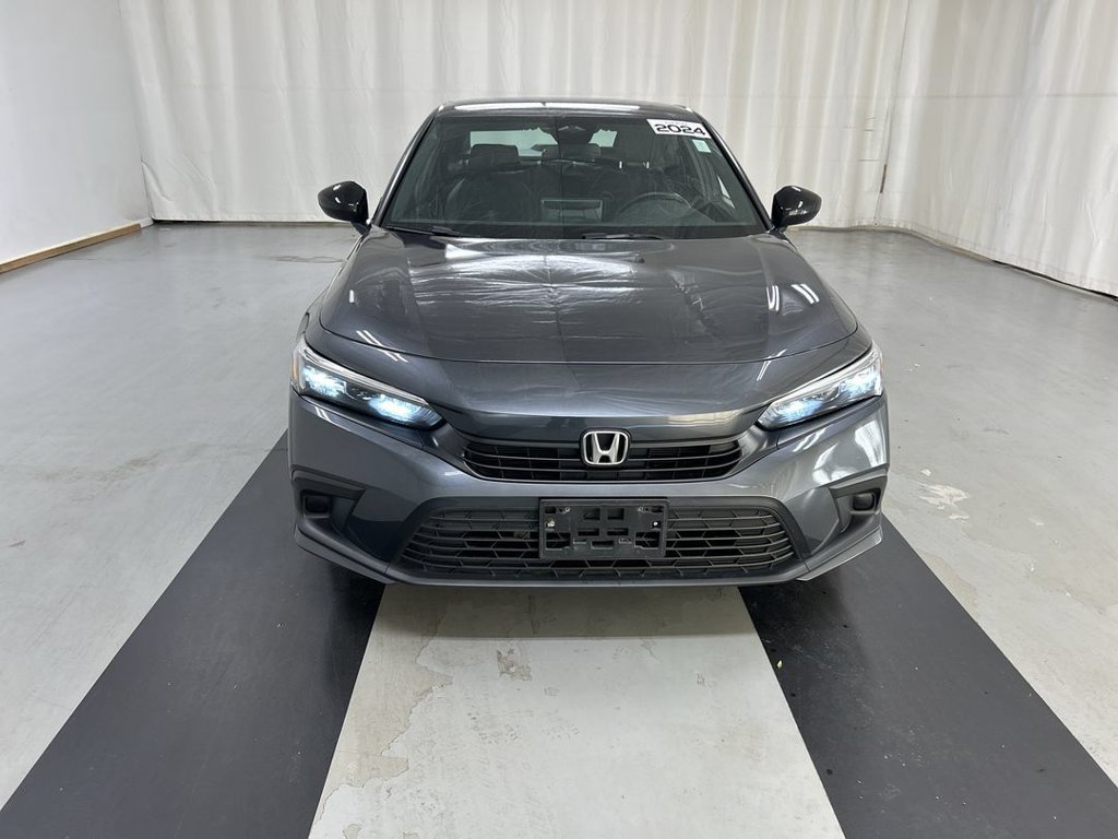 Used 2024 Honda Civic Sedan Sport Sedan