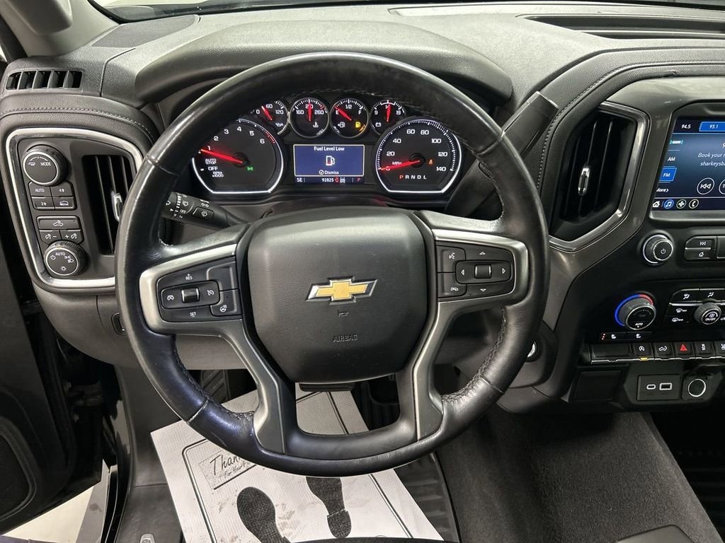 Used 2021 Chevrolet Silverado 1500 LT Truck