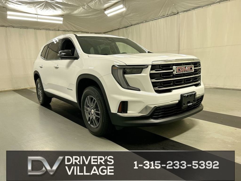 2025 GMC Acadia