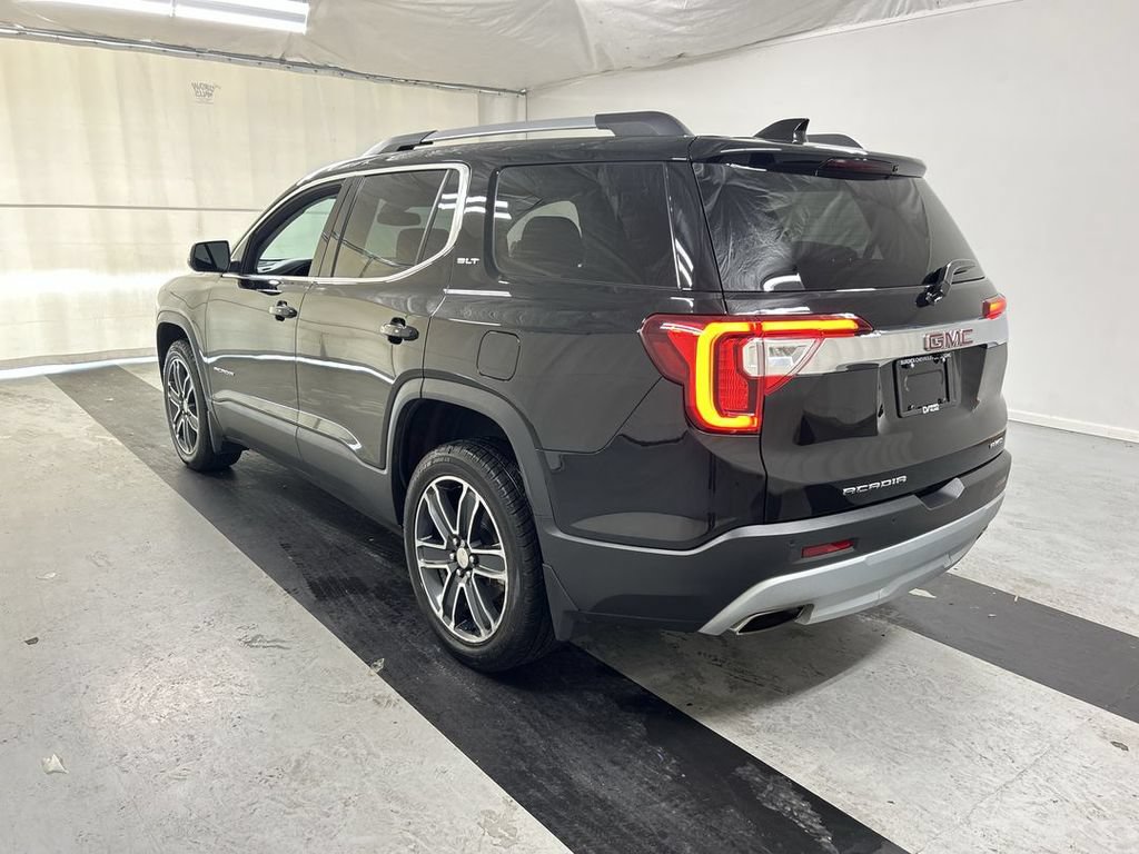 2021 GMC Acadia SLT - Photo 7