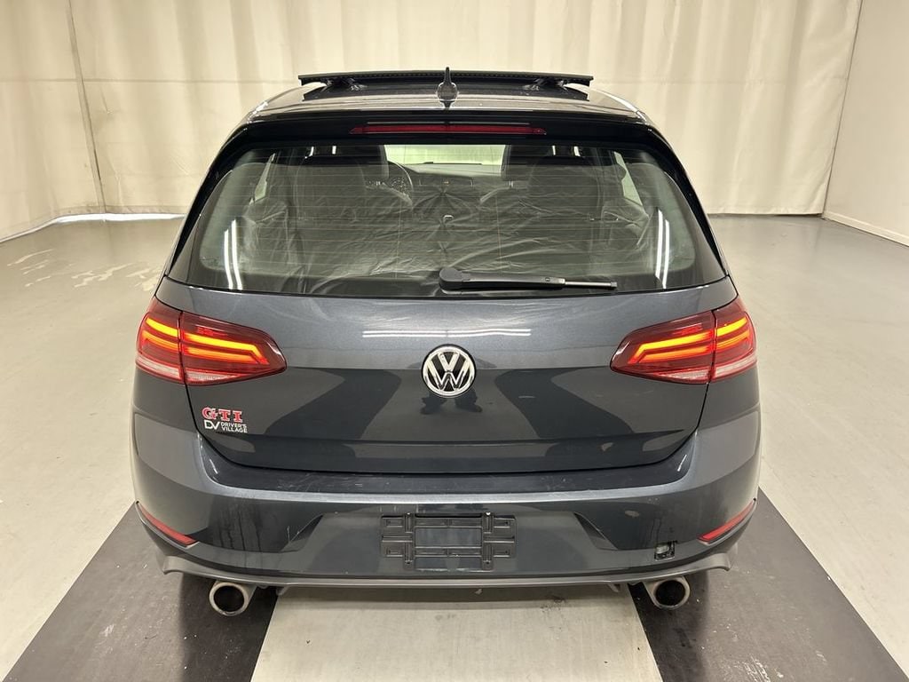 2021 Volkswagen Golf GTI SE - Photo 21