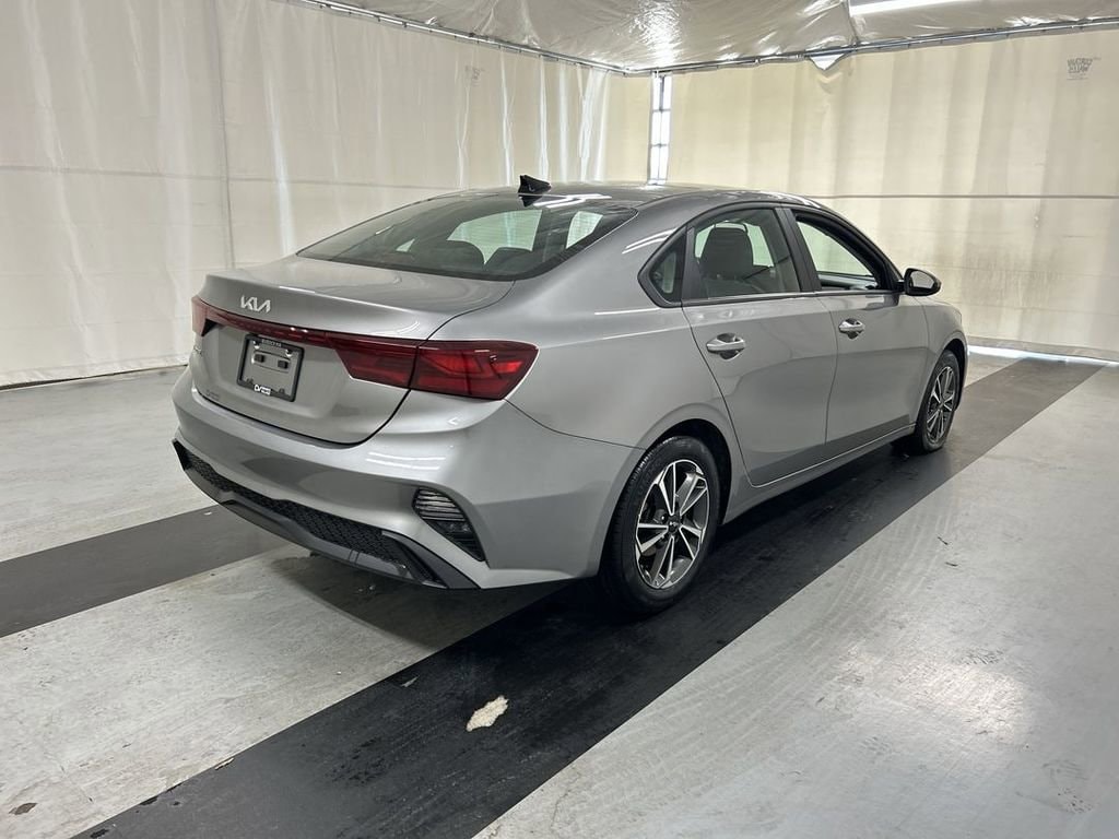 Used 2023 Kia Forte LXS Sedan