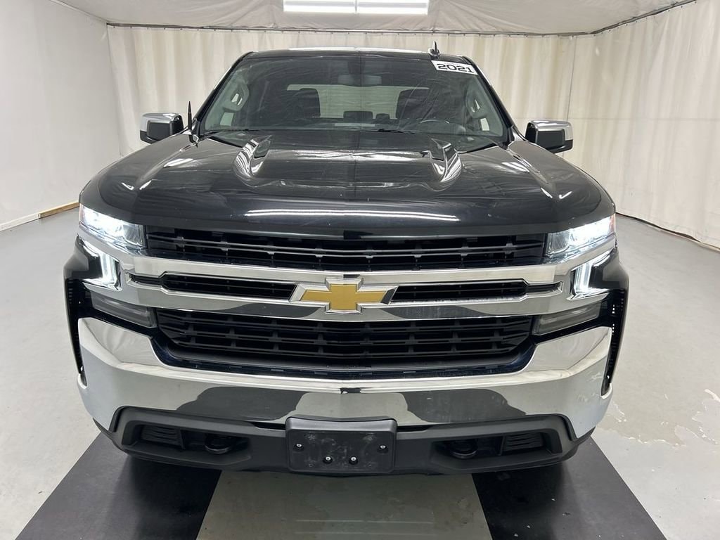 Used 2021 Chevrolet Silverado 1500 LT Truck