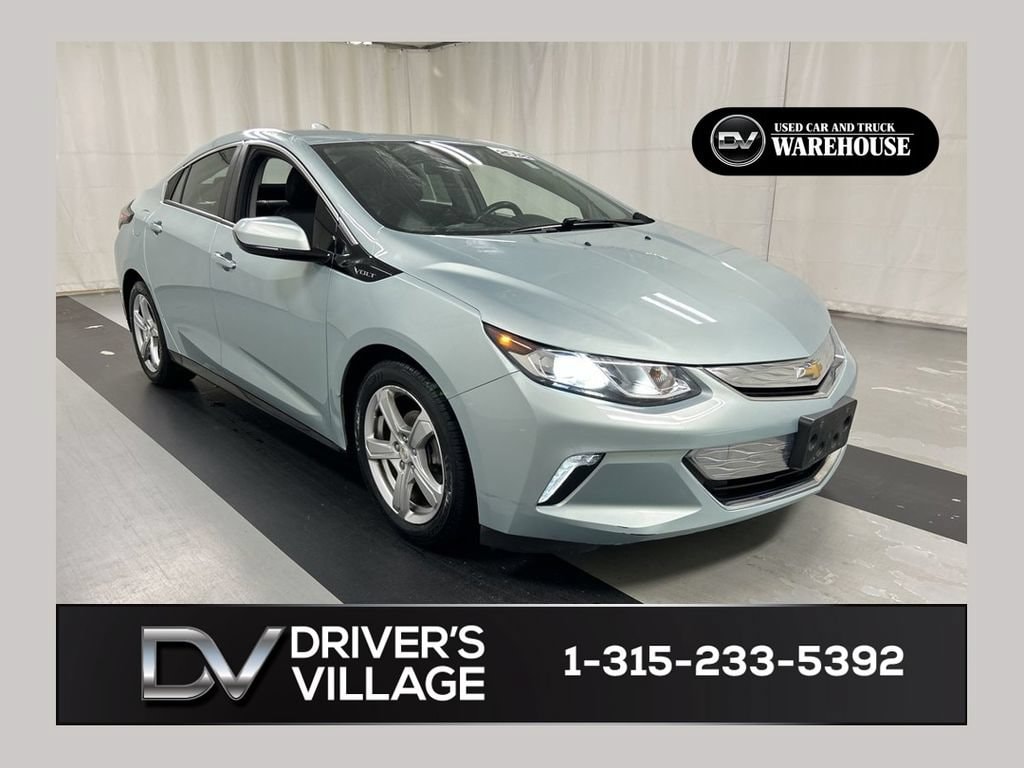 Used 2018 Chevrolet Volt LT Car