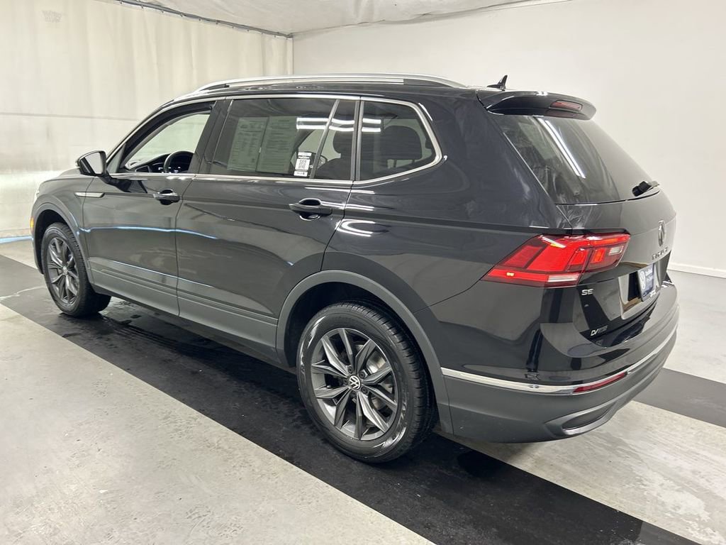 2023 Volkswagen Tiguan SE - Photo 7