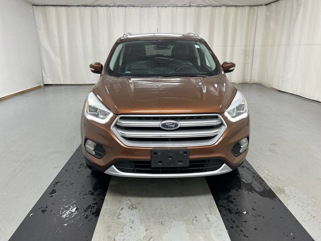 2017 Ford Escape Titanium - Photo 3