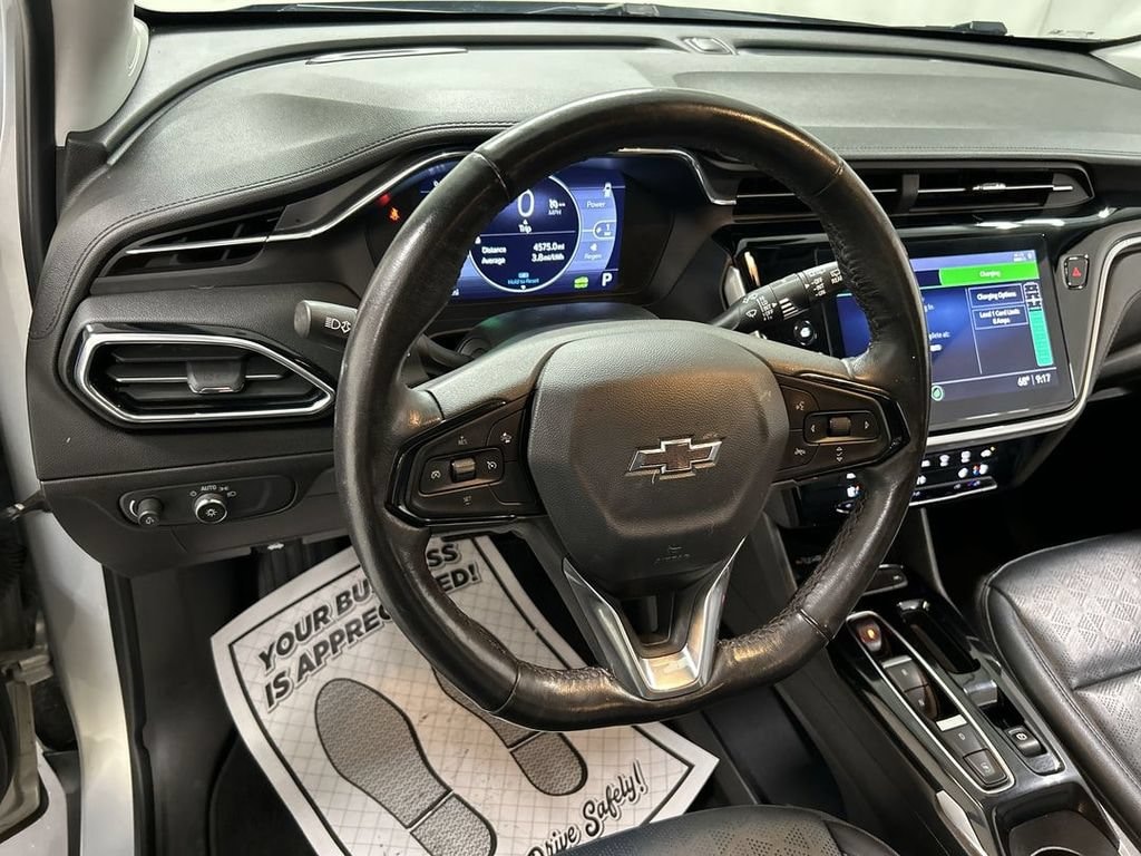 Used 2022 Chevrolet Bolt EUV LT SUV