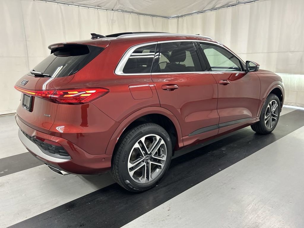 Used 2025 Audi All-new Q5 Premium Plus Tfsi Quattro S Tronic SUV