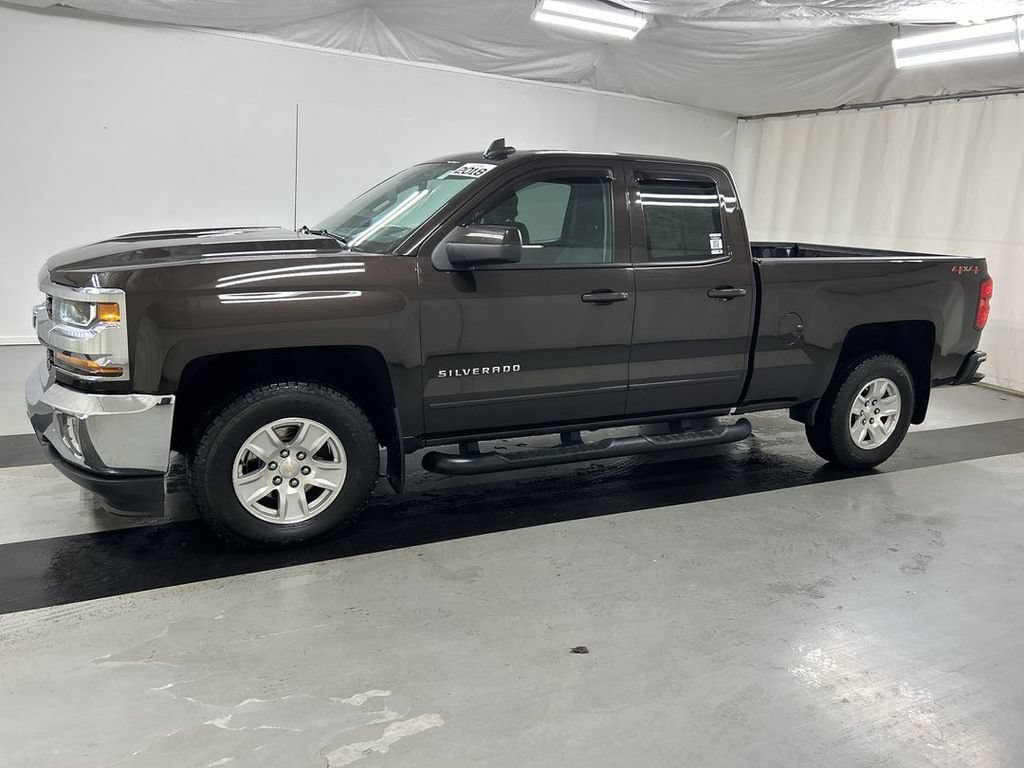 2018 Chevrolet Silverado 1500 LT - Photo 6