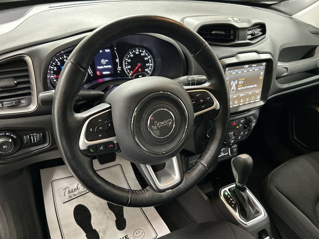 Used 2023 Jeep Renegade Latitude 4x4 SUV