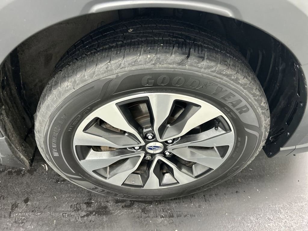 2025 Subaru Outback Limited - Photo 8