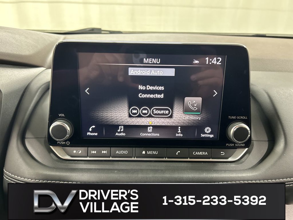 2021 Nissan Rogue SV - Photo 14