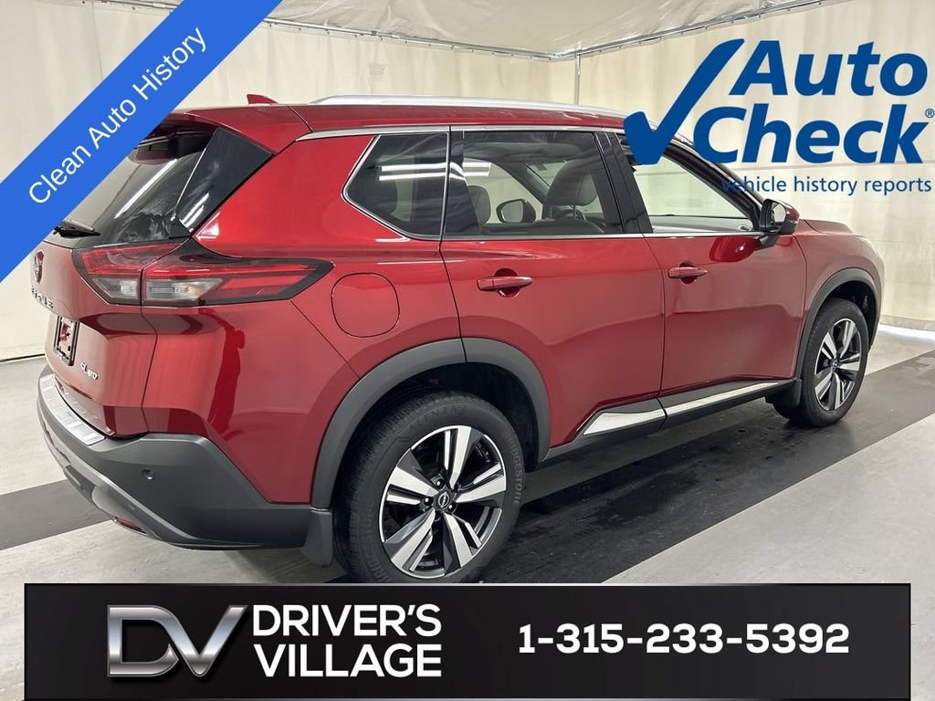 Used 2023 Nissan Rogue SL Intelligent AWD SUV