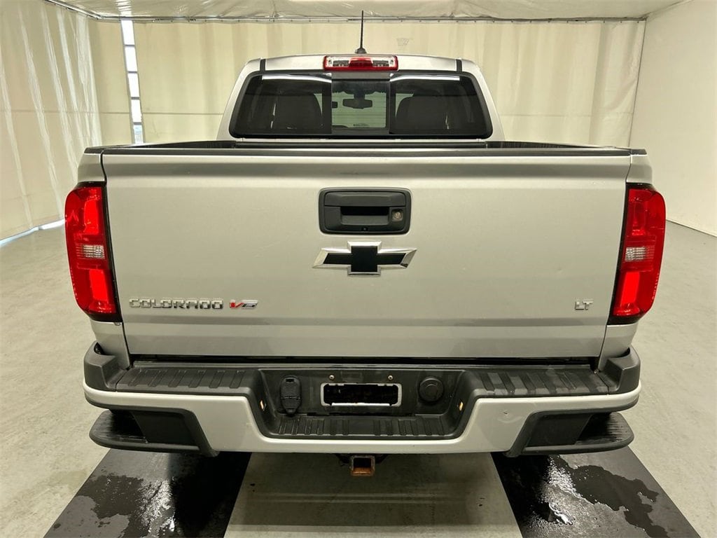 2018 Chevrolet Colorado LT - Photo 20