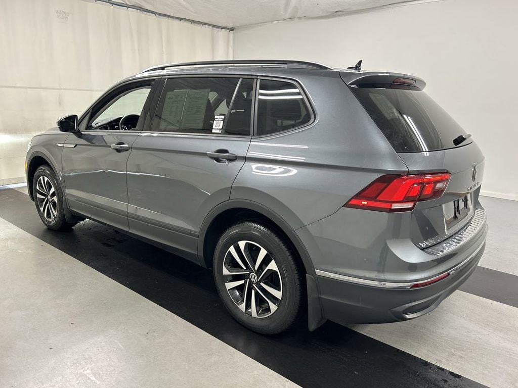 2024 Volkswagen Tiguan S - Photo 7